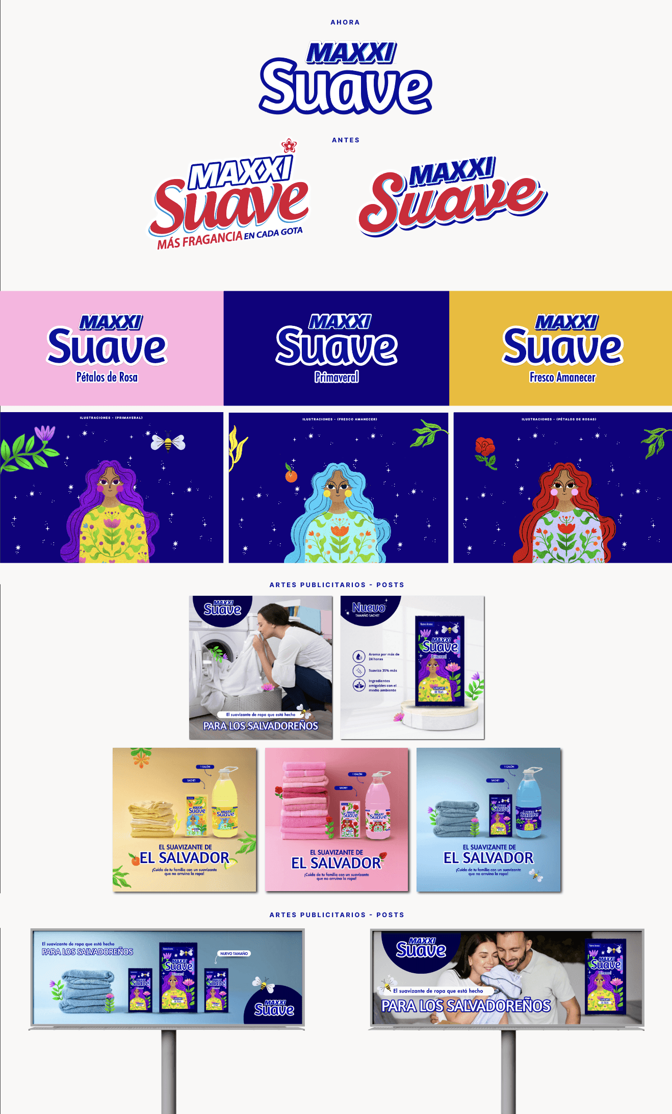 Maxxi Suave — pieza 1