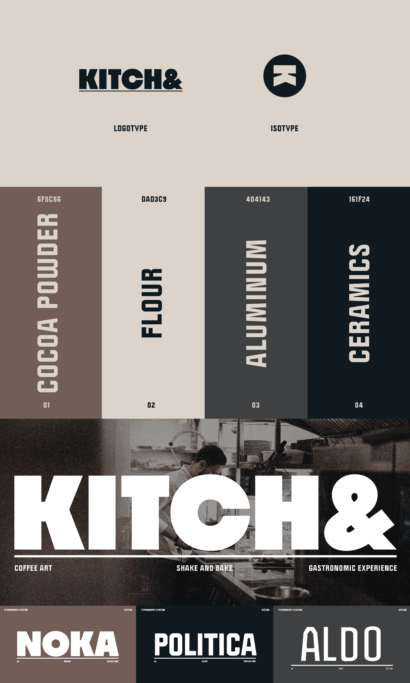 KITCH& — pieza 1