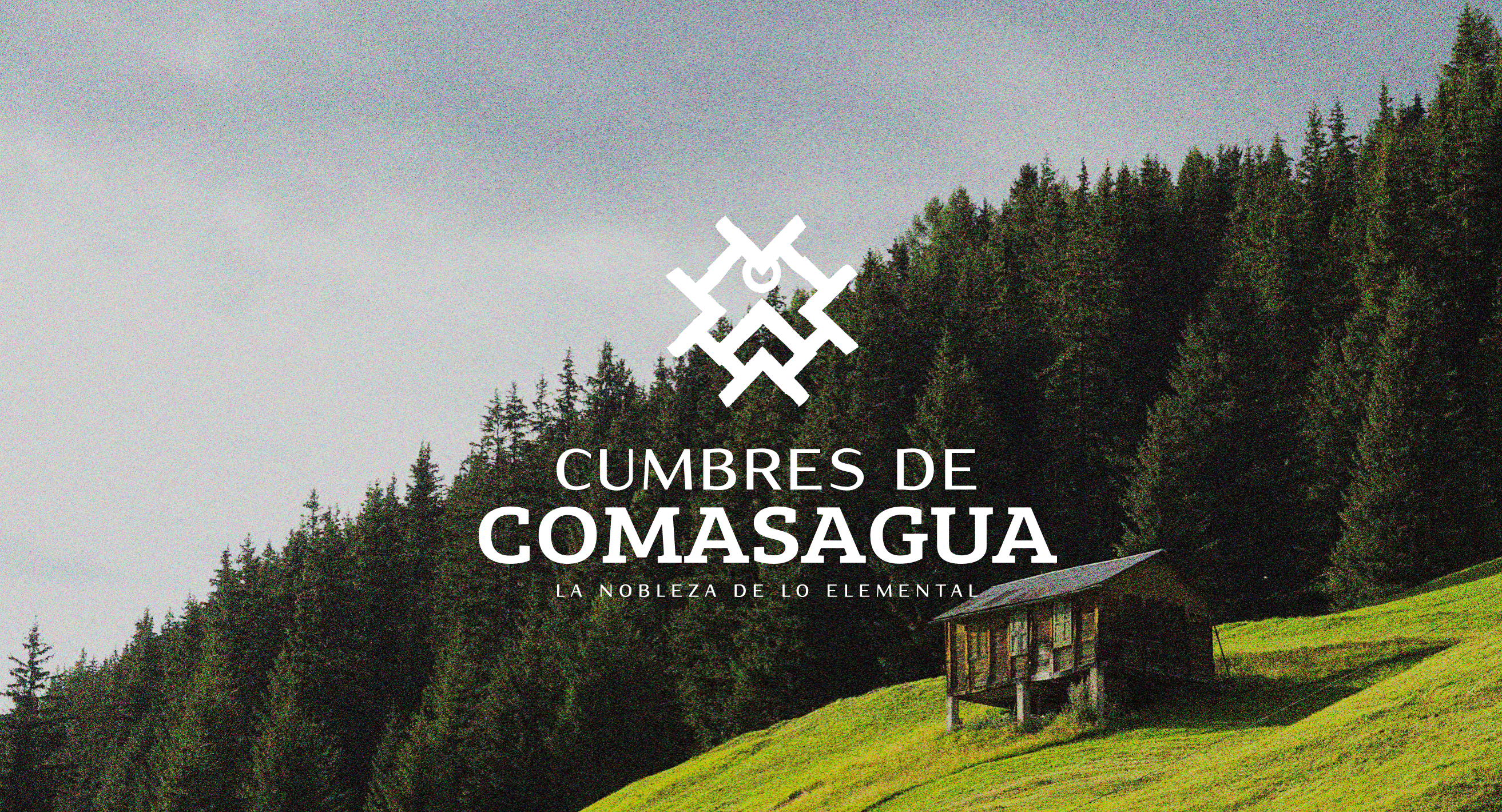 Cumbres de Comasagua — portada del proyecto
